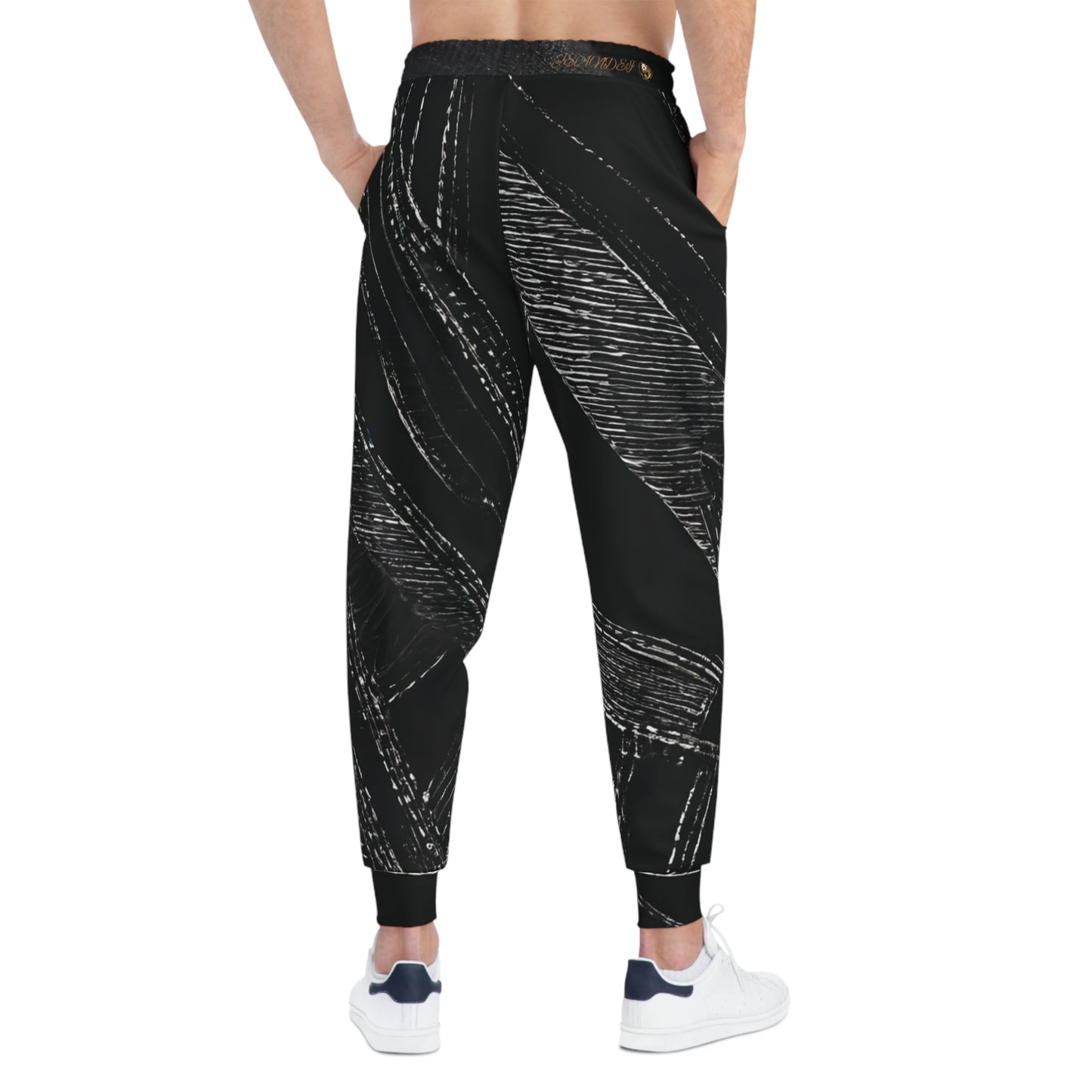 Athletic Joggers (Unisex)  Men & Women